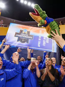 Florida Gators Gymnastics at the Tempe Regional Final on Saturday, April 4, 2026.