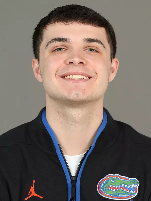 Women's Basketball Director of Video and Analystics Tyler Lowder