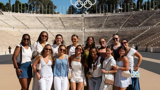 Gators Lead in Greece 2026