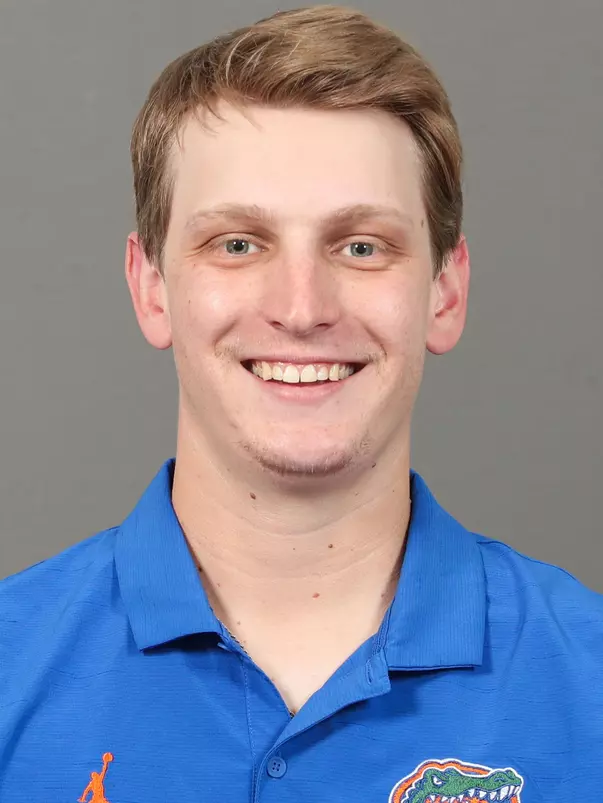 Kameron Couey - Equipment Assistant