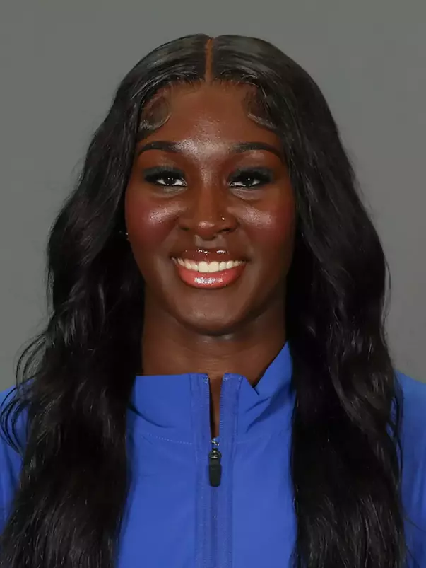 Jordyn Byrd - Volleyball