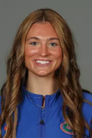 Madi Gravlee - Volleyball