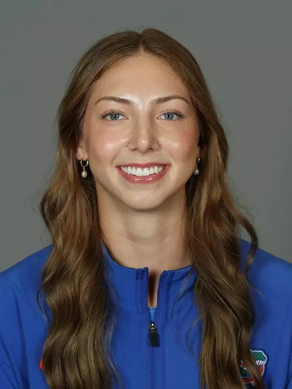 Brianna Holladay - Volleyball