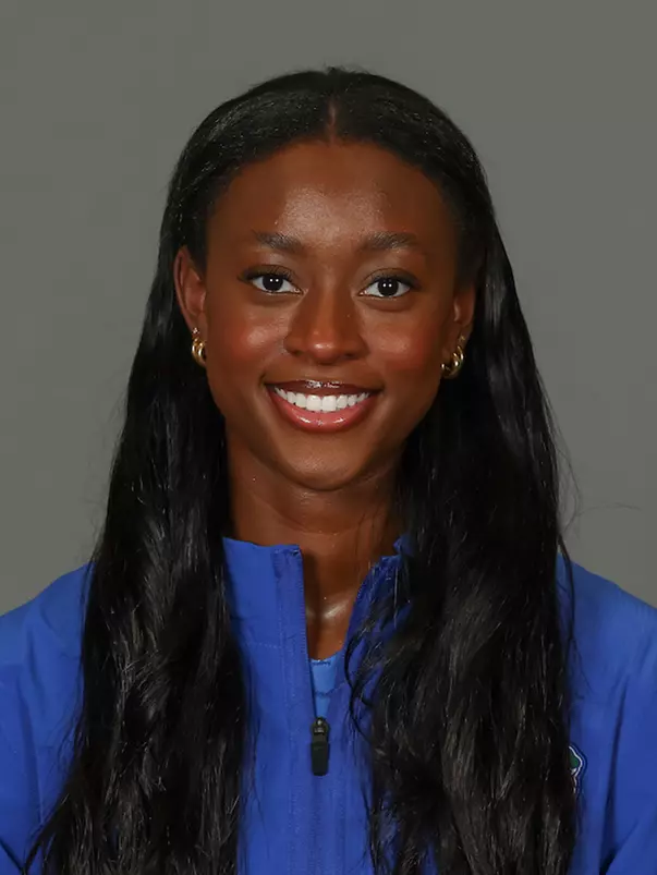 Nadi'ya Shelby - Volleyball