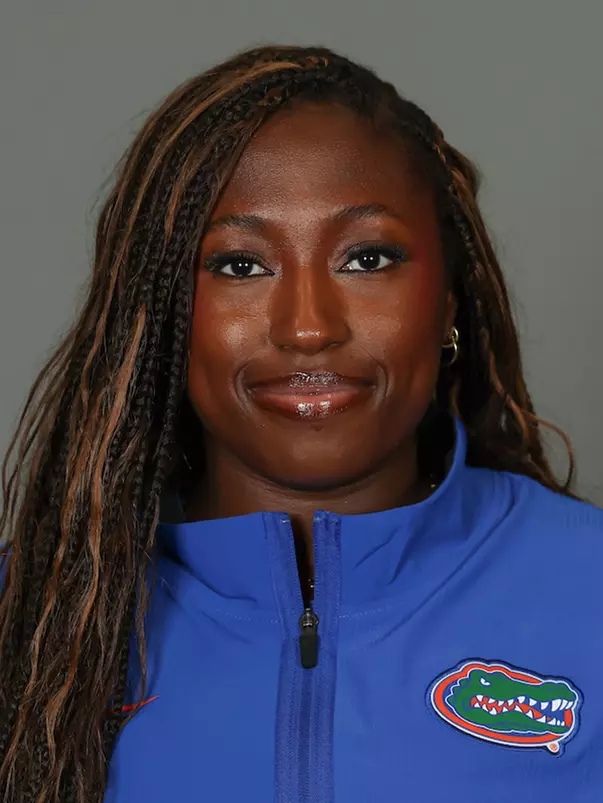 Amaya Thomas - Volleyball