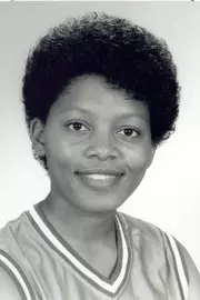 Women's Basketball's Delmanetta Barlow's Head Shot