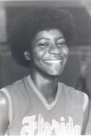 Women's Basketball's Keturah Bell's Head Shot