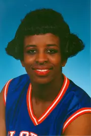 Women's Basketball's Inez Bolton's Head Shot