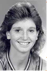 Women's Basketball's Janna Bragg's Head Shot