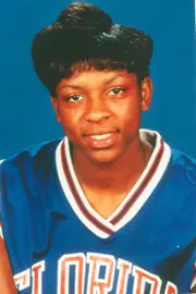 Women's Basketball's Tonika Bruce's Head Shot