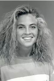 Women's Basketball's Amanda Butlers' Head Shot