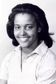 Women's Basketball's Sharlene Byrd's Head Shot