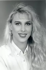 Women's Basketball's Linda Clark's Head Shot
