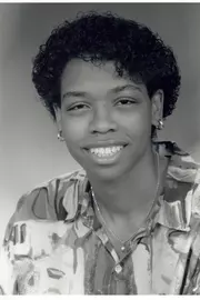 Women's Basketball's Takilya Davis' Head Shot