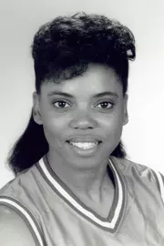 Women's Basketball's Ann Glasse's Head Shot