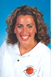 Women's Basketball's Bea Jacobs' Head Shot