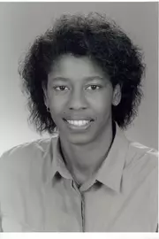 Women's Basketball's Erika Lang's Head Shot