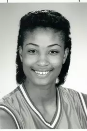 Women's Basketball's LaTonya McGhee's Head Shot