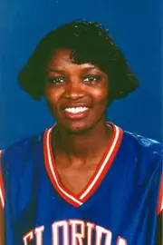 Women's Basketball's DeLisha Milton's Head Shot