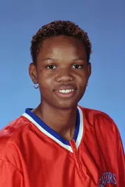 Women's Basketball's Naomi Mobley's Head Shot