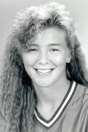 Women's Basketball's Jennifer Montgomery's Head Shot