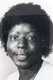 Women's Basketball's Margaret Peters' Head Shot