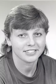 Women's Basketball's Camille Ratledge's Head Shot