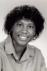 Women's Basketball's Angie Scott's Head Shot