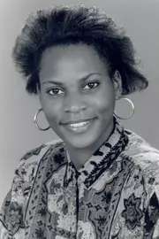Women's Basketball's Rhvonja Smith's Head Shot