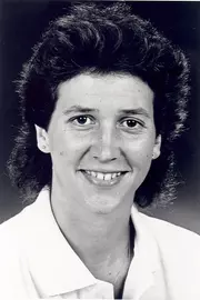 Women's Basketball's Susan Stoddard's Head Shot