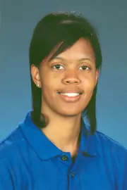 Women's Basketball's Tiffany Travis' Head Shot