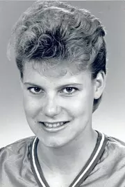 Women's Basketball's Karen Vloedman's Head Shot