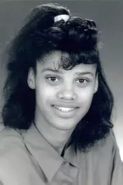 Women's Basketball's Casandra Washington's Head Shot