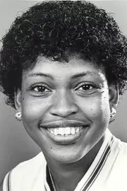 Women's Basketball's Lisa Webb's Head Shot