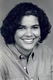 Women's Basketball's Maya Whitehead's Head Shot
