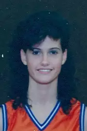 Women's Baketball's Shannon Woods' Head Shot