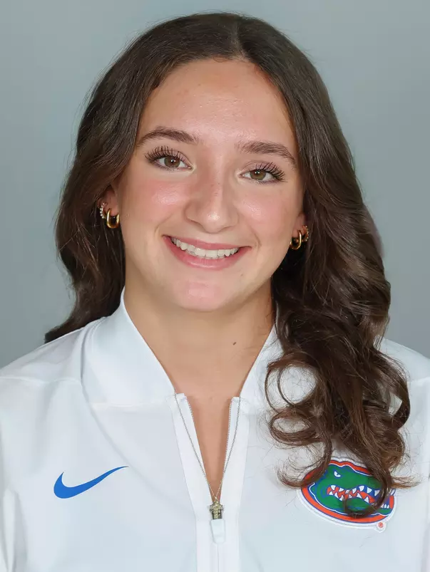Becca Thomas - 2027 Florida Gymnastics Manager