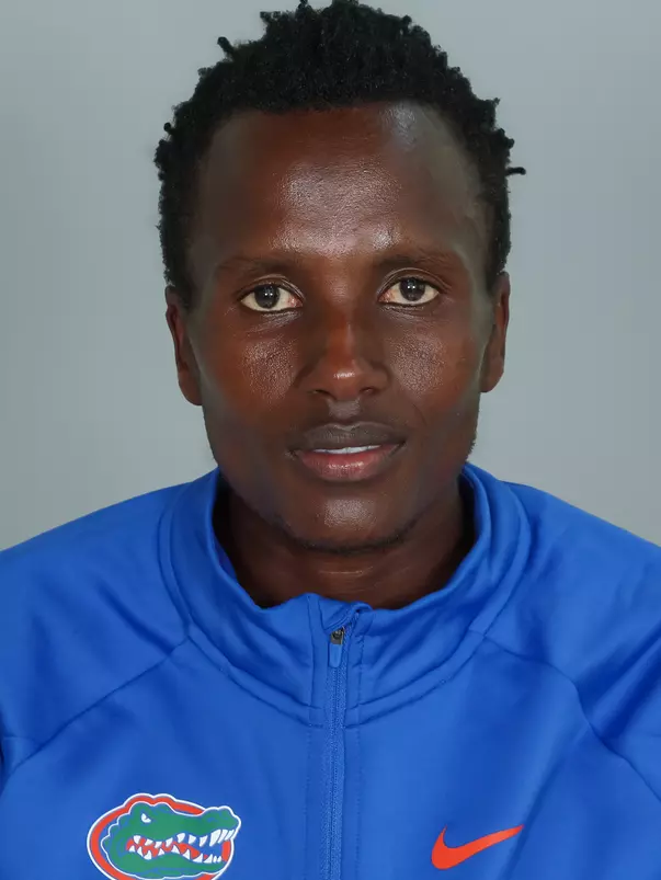 Kelvin Cheruiyot Head Shot