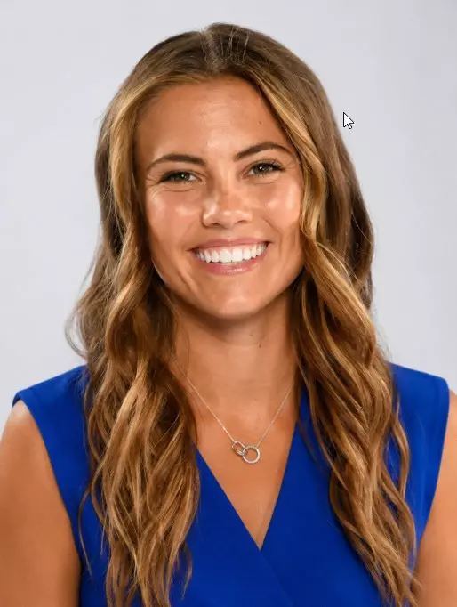 Asst. Coach, Women's Tennis - Sarah Hamner