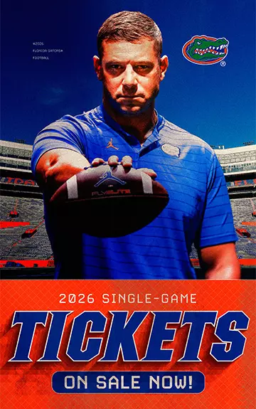 Football - 2026 Single Game Tickets On Sale Now!