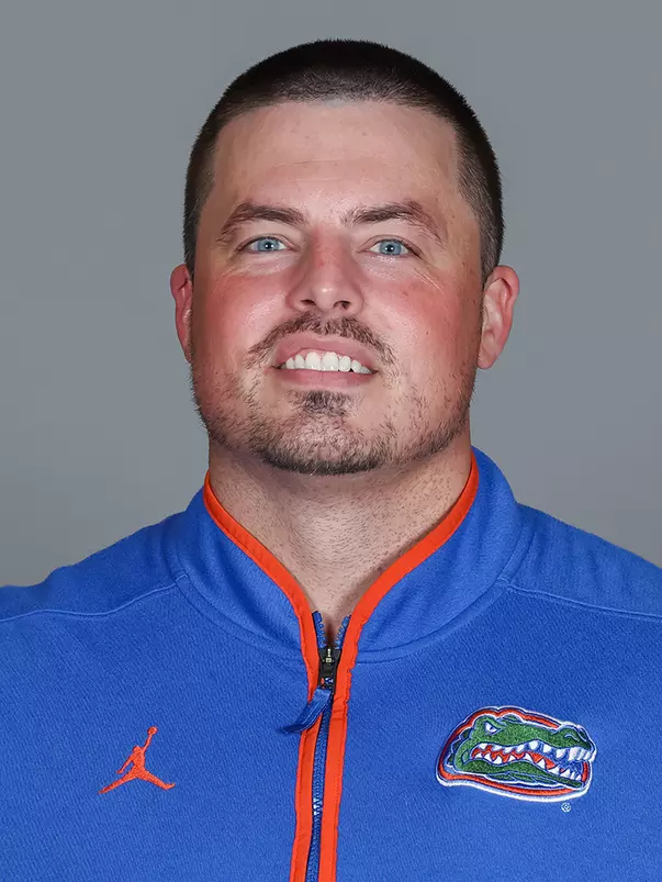 Strength & Conditioning Coach Jason Traylor Head Shot