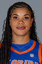 Women's Basketball Player Aurora Almón Head Shot