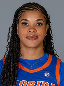 Women's Basketball Player Aurora Almón Head Shot