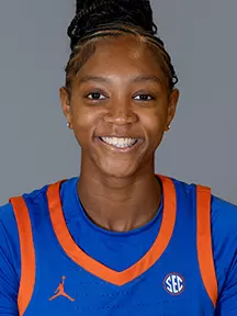Women's Basketball Player Ja'Niya Broome Head Shot