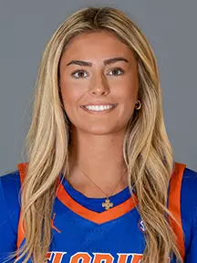 Women's Basketball Player Bailey Harris Head Shot