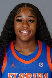Women's Basketball Player Vanessa Harris Head Shot