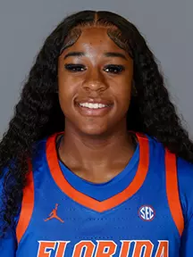 Women's Basketball Player Vanessa Harris Head Shot
