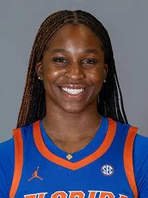 Women's Basketball Player Vivian Iwuchukwu Head Shot