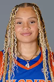 Women's Basketball Player Jordan Jones Head Shot