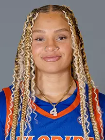 Women's Basketball Player Jordan Jones Head Shot